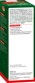 Franzbranntwein N, 0,5 l - VivaVoss