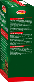 Franzbranntwein N, 0,5 l - VivaVoss