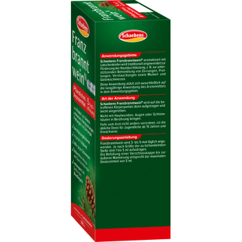 Franzbranntwein N, 0,5 l - VivaVoss