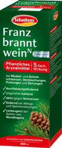 Franzbranntwein N, 0,5 l - VivaVoss