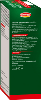 Franzbranntwein N, 0,5 l - VivaVoss