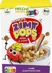 Children's Muesli Apple Cinnamon Balls, from 3 years, 275 g