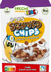 Children's Muesli Chocolate Chips Cocoa &amp; Banana, from 3 years, 275 g