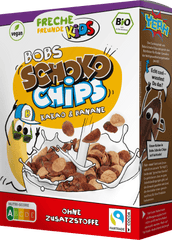 Children's Muesli Chocolate Chips Cocoa &amp; Banana, from 3 years, 275 g