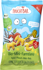 Babysnack Farmtiere, ab dem 8. Monat, 20 g