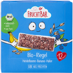 Fruchtriegel Heidelbeere Banane Hafer ab 12 Monaten (6x23 g), 138 g