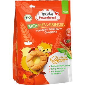 Kindersnack Pizzakringel Tomate Kräuter, ab 3 Jahren, 80 g