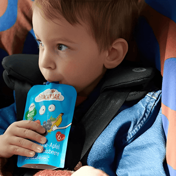 FruchtBar Organic Squeeze Treasure Chest - from 6 Months - VivaVoss