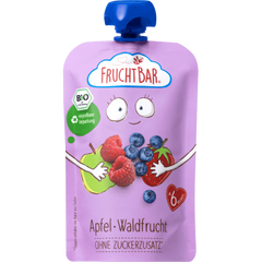 Quetschie Apfel Waldfrucht ab 6 Monaten, 100 g