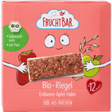 Fruchtriegel Erdbeere, Apfel, Hafer ab 12 Monaten (6x23 g), 138 g Baby Snack by FruchtBar – Available at VivaVoss