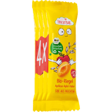 Fruchtriegel mit Getreide Aprikose, Apfel, Hafer, ab 1 Jahr, (4x23 g), 92 g Baby Snack by FruchtBar – Available at VivaVoss