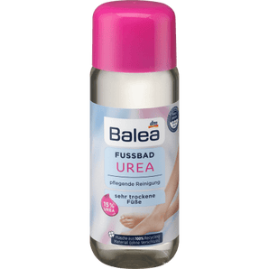 Fußbad sehr trockene Füße 15 % Urea, 200 ml Fußcreme & Fußpflege by Balea – Available at VivaVoss