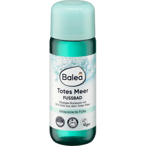 Fußbad Totes Meer, 200 ml Fußcreme & Fußpflege by Balea – Available at VivaVoss
