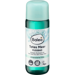 Fußbad Totes Meer, 200 ml Körperpflege by Balea – Available at VivaVoss