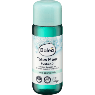 Fußbad Totes Meer, 200 ml Körperpflege by Balea – Available at VivaVoss