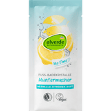Fußbadekristalle Meersalz Zitrone, 40 g Badezusatz & Badesalz by alverde NATURKOSMETIK – Available at VivaVoss