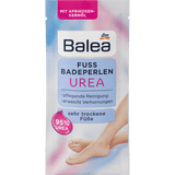 Fußbadeperlen sehr trockene Füße 95 % Urea, 20 g Fußcreme & Fußpflege by Balea – Available at VivaVoss