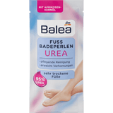 Fußbadeperlen sehr trockene Füße 95 % Urea, 20 g Fußcreme & Fußpflege by Balea – Available at VivaVoss