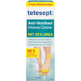 Fußcreme Anti Hornhaut 25 % Urea tetesept
