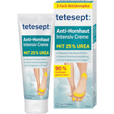 Fußcreme Anti Hornhaut 25 % Urea tetesept