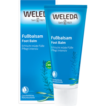 Fußcreme, Fußbalsam, 75 ml - VivaVoss