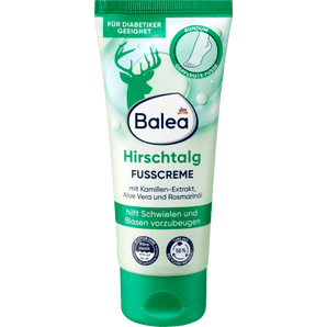 Fußcreme Hirschtalg, 100 ml Fußcreme & Fußpflege by Balea – Available at VivaVoss