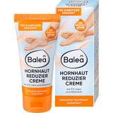 Fußcreme, Hornhaut Reduzier Creme mit Urea & Allantoin, 50 ml Fußcreme & Fußpflege by Balea – Available at VivaVoss