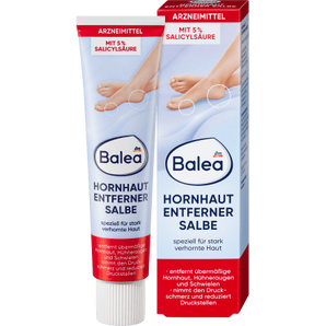 Foot Cream Callus Remover Ointment, 50 g