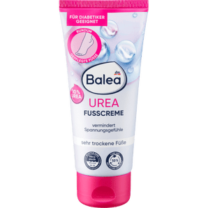 Fußcreme mit 10% Urea, 100 ml Fußcreme & Fußpflege by Balea – Available at VivaVoss
