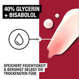 Fußcreme mit 40% Glycerin, ultra reichhaltig trockene Haut  Neutrogena