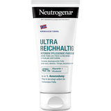 Fußcreme mit 40% Glycerin, ultra reichhaltig trockene Haut  Neutrogena