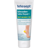 Fußcreme, Schrundensalbe Repair+ tetesept
