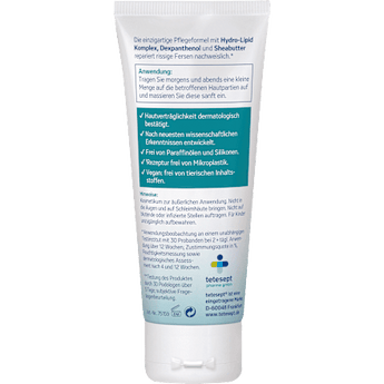 Fußcreme, Schrundensalbe Repair+ tetesept