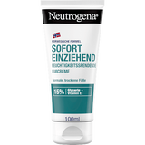 Fußcreme sofort einziehend für trockene Haut Neutrogena