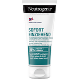 Fußcreme sofort einziehend für trockene Haut Neutrogena