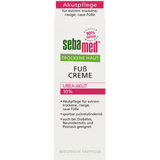 Fußcreme trockene Haut 10 % Urea Akut, 100 ml - VivaVoss