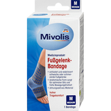 Fussgelenk-Bandage M Mivolis