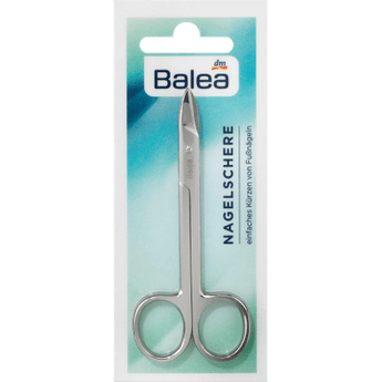 Fußnagelschere, 1 St Fußcreme & Fußpflege by Balea – Available at VivaVoss