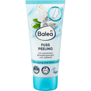 Fußpeeling, 100 ml Fußcreme & Fußpflege by Balea – Available at VivaVoss