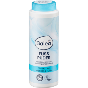 foot powder, 100 g
