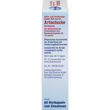 galle - und Verdauungskapsel 400 mg mit Artischocke, 60 St - VivaVoss