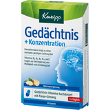 gedächtnis + Konzentration Kapseln 30 St, 15 g - VivaVoss