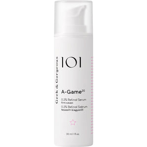 Retinaalikasvoseerumi 101 A-Game-20 0,2 %, 30 ml