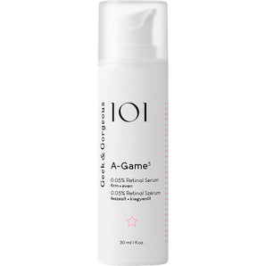 Retinaalikasvoseerumi 101 A-Game-5 0,05 %, 30 ml