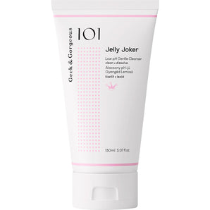 Kasvojen puhdistusgeeli 101 Jelly Joker, 150 ml