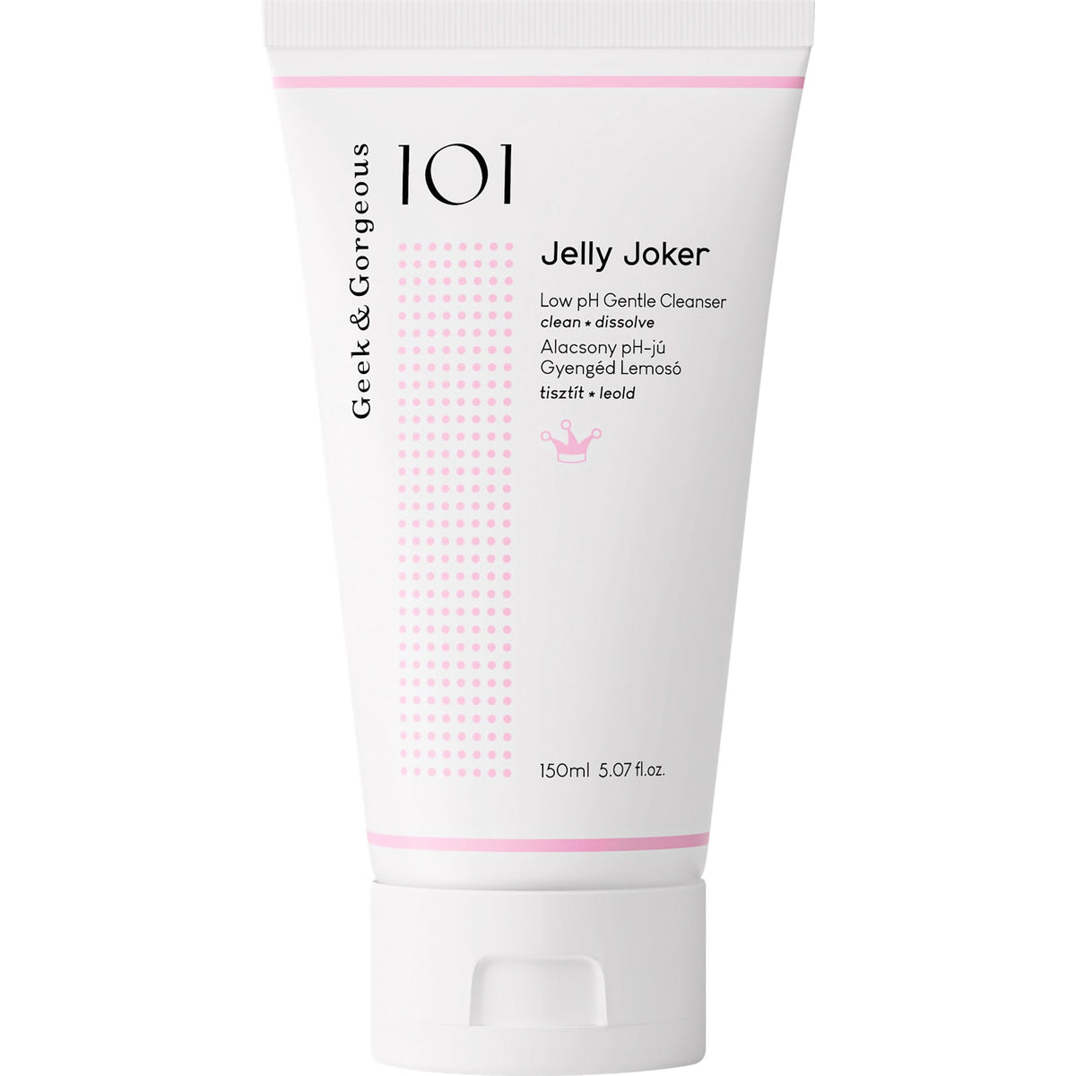 Waschgel 101 Jelly Joker, 150 ml