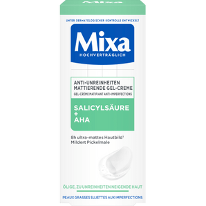 Gel - Creme mattierend Anti - Unreinheiten, 50 ml - VivaVoss