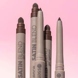 Gel Eyeliner Satin Blend 02 Cocoa essence
