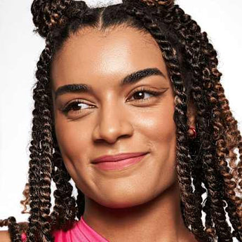 Gel Eyeliner Stay & Play 02 Brown essence