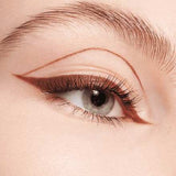 Gel Eyeliner Stay & Play 02 Brown essence